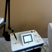 Laser CO2 Chirurgico Anidride Carbonica con Scanner Frazionato